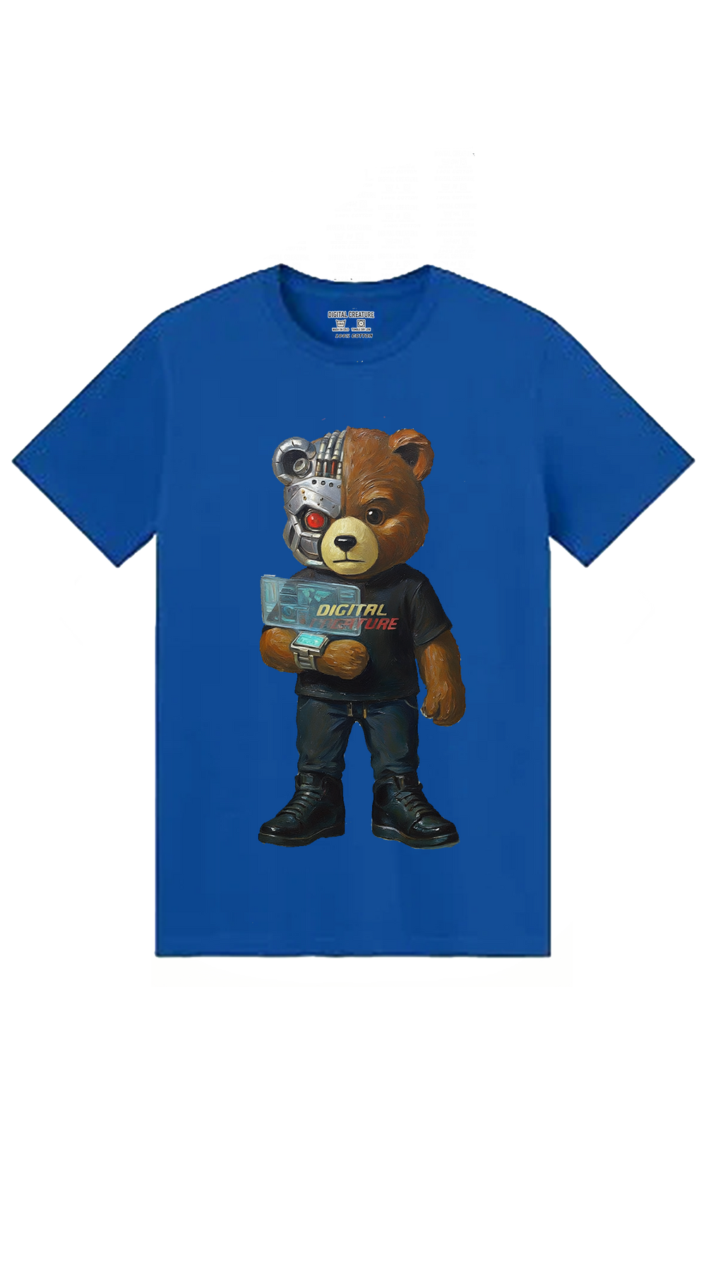 Painted Bear