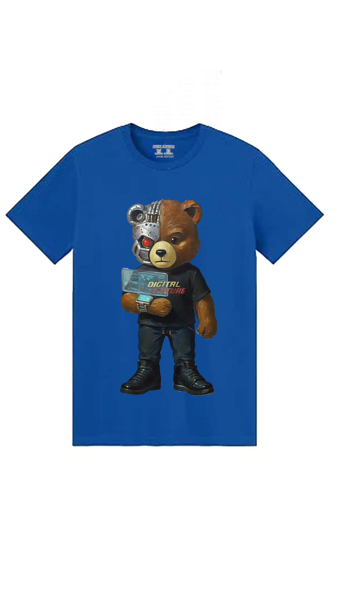 Painted Bear