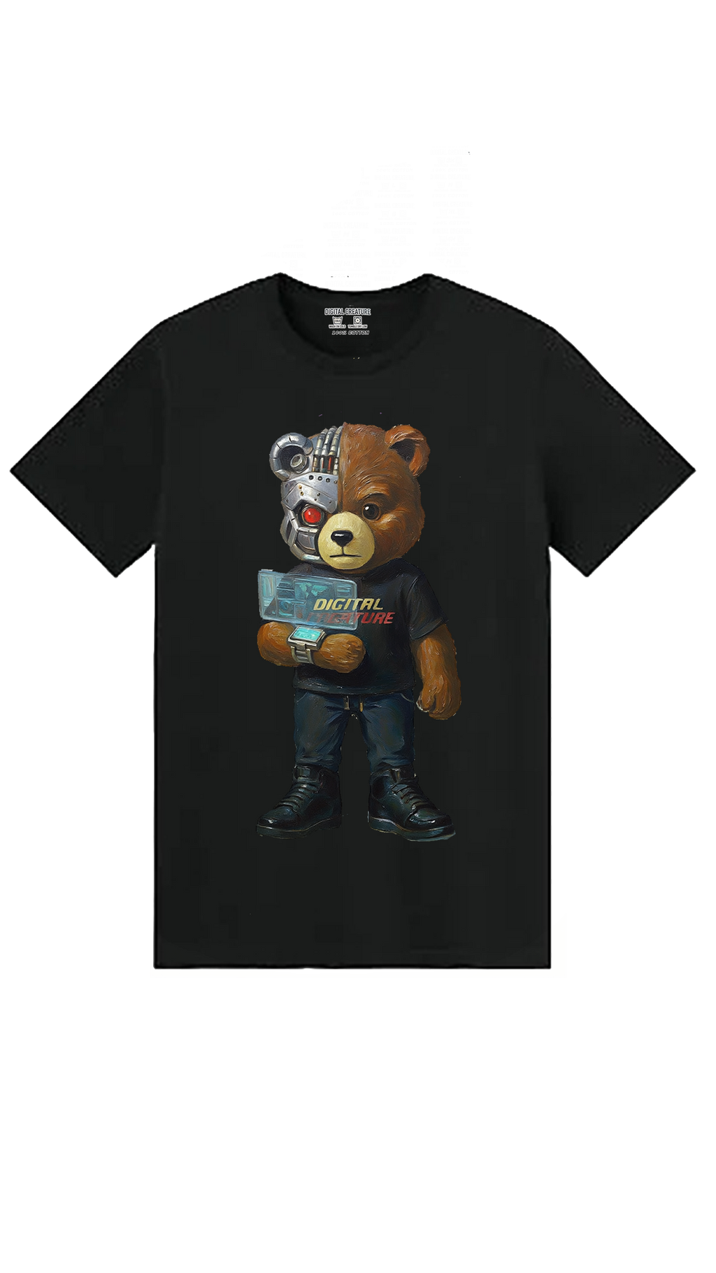 Painted Bear