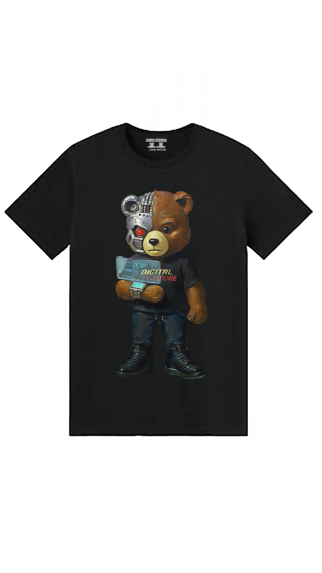 Painted Bear