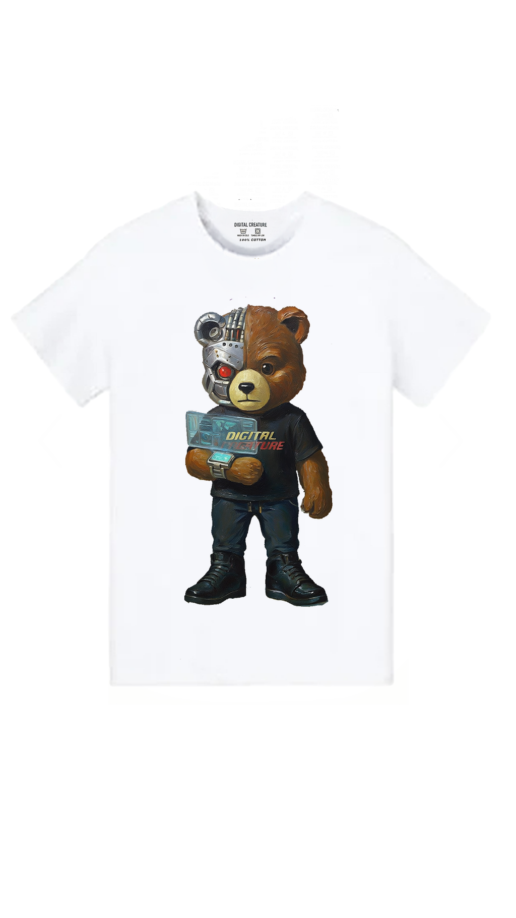 Painted Bear