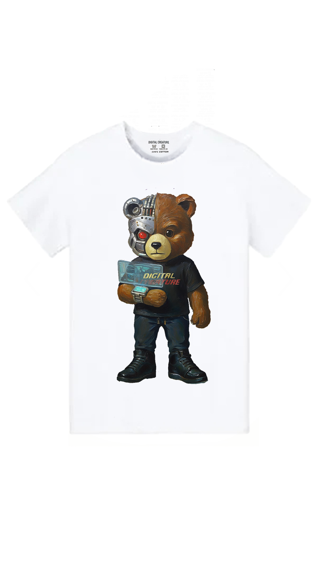 Painted Bear
