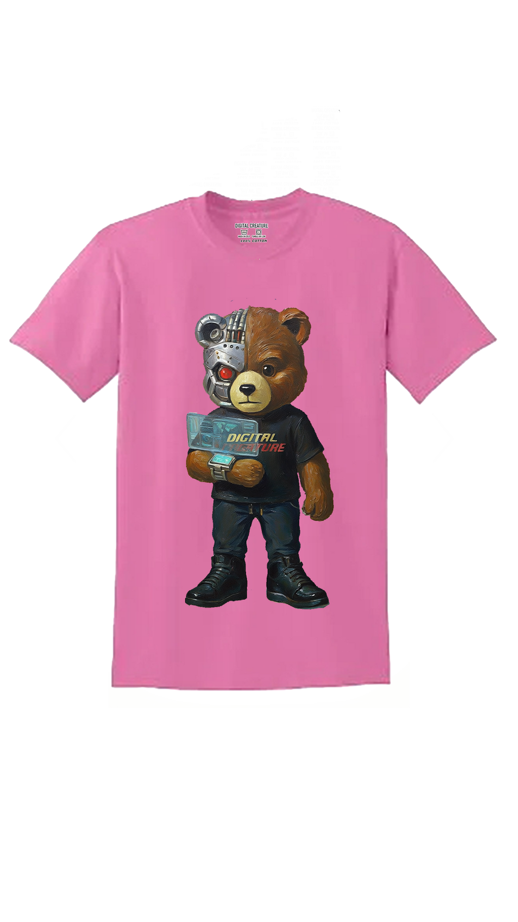 Painted Bear
