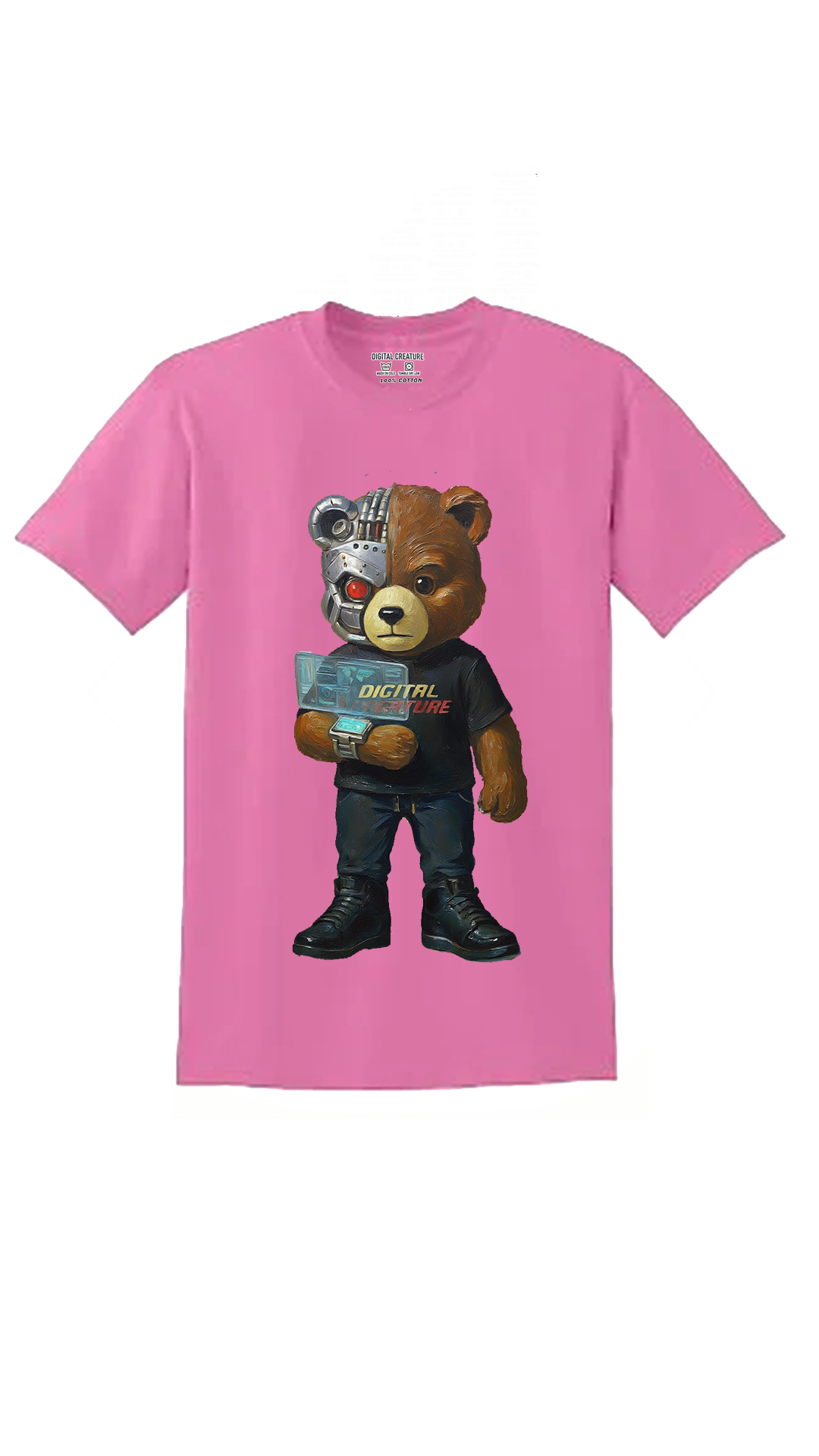 Painted Bear