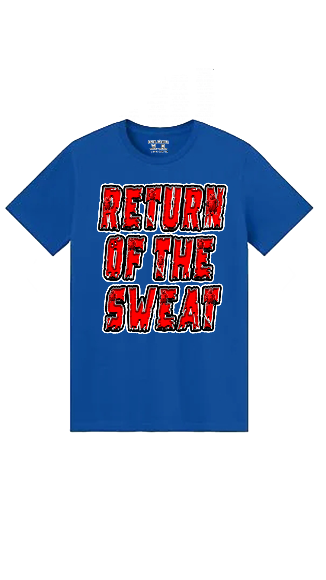Return Of The Sweat